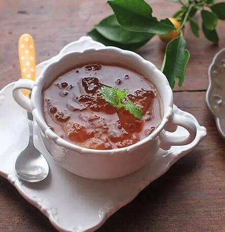 吃桃胶可以美容养颜？