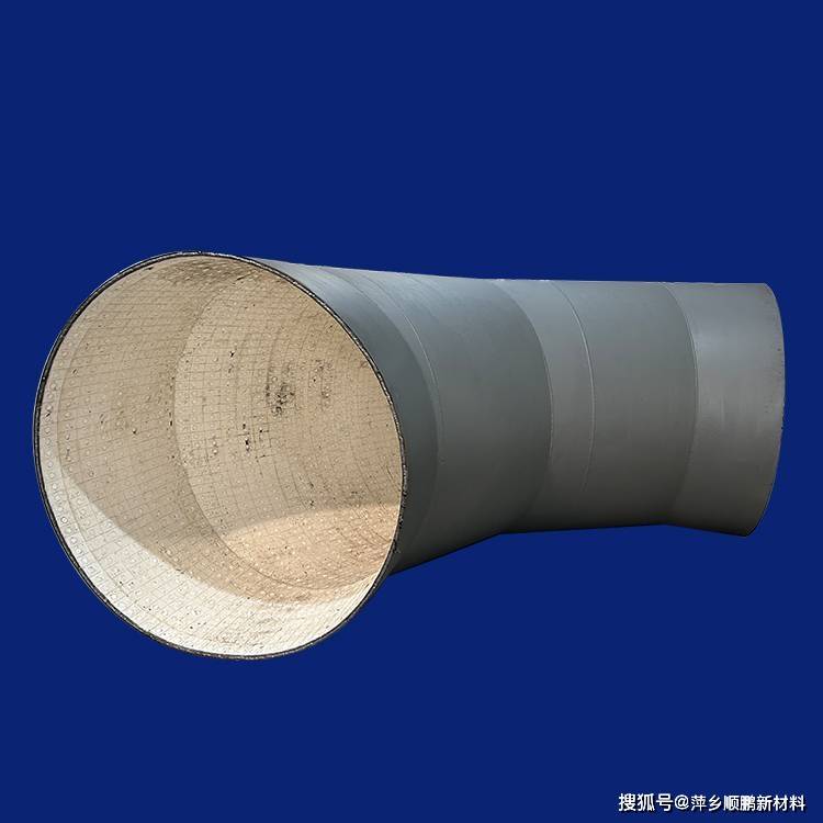 安徽陶瓷内衬复合耐磨管