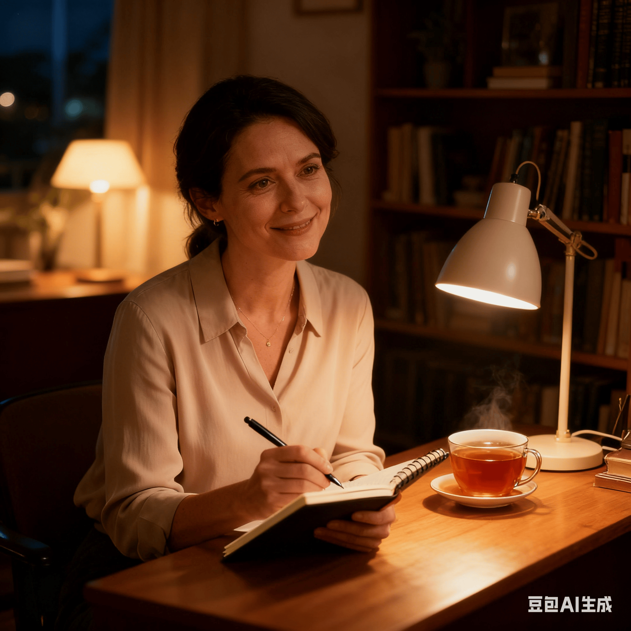 原创            男人晚归别慌，看他进门那一刻的反应就知道了