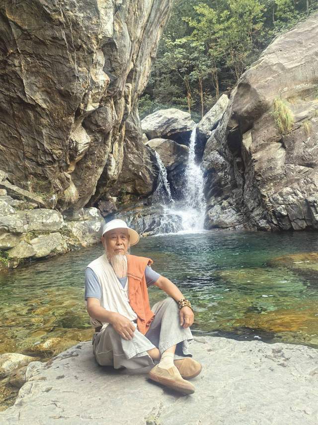 名家风采——陈耀年山水写生作品特辑