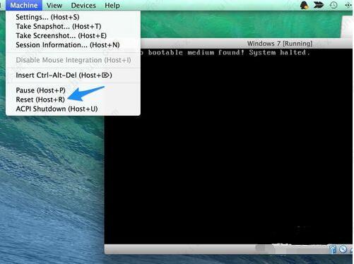 苹果Mac虚拟机怎么安装Win7系统？（图文步骤）