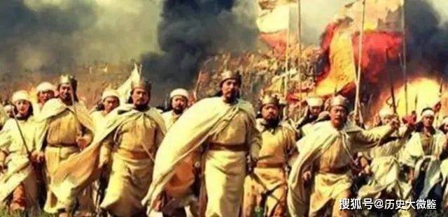 原创            他是太平天国的定海神针，若没死于意外，洪秀全或可一统天下