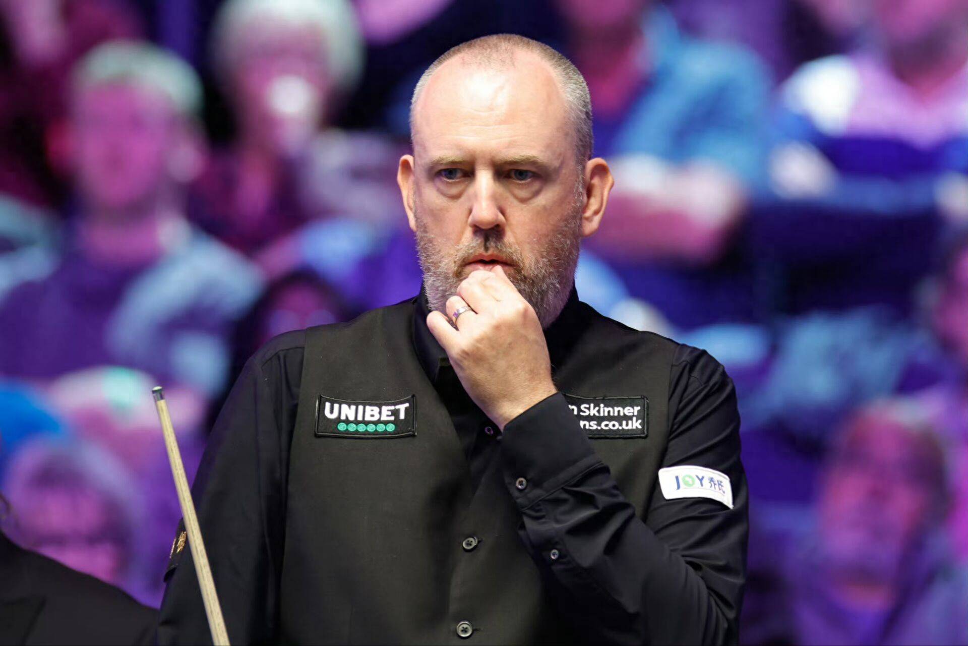 原创            6-5！斯诺克四强已出其三：50岁世界冠军被淘汰，塞尔比逆转绝杀