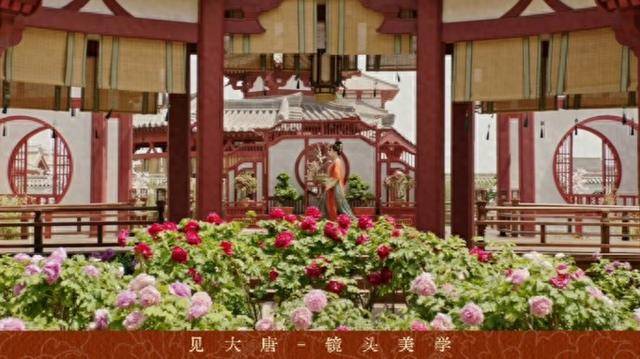 《国色芳华》《锦绣芳华》不只是古装剧，更是流动的盛唐文化画卷