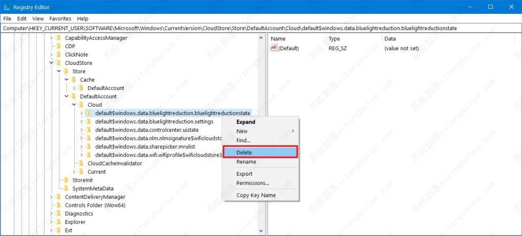 如何在Windows 10 上修复Night Light？