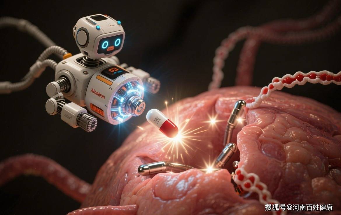 微型机器人能否精准递送药物并自行溶解