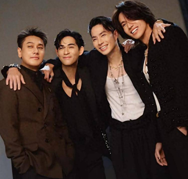 朱孝天疑将缺席F4合体，本人演唱会门票卖不出，开公司言论也被嘲