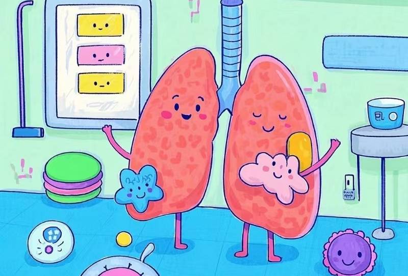 肺结节患者会咳血吗？出现这种症状要立刻就医