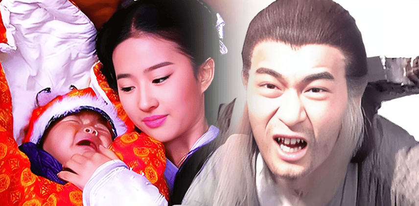 原创            金庸笔下最风流的女主角，武林群雄却都想娶她，她却嫁给了采花贼