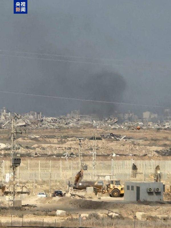 卡桑旅：加沙拉法以军控制区内武装人员不会向以投降