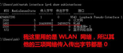 Win10系统设置mtu值步骤教程