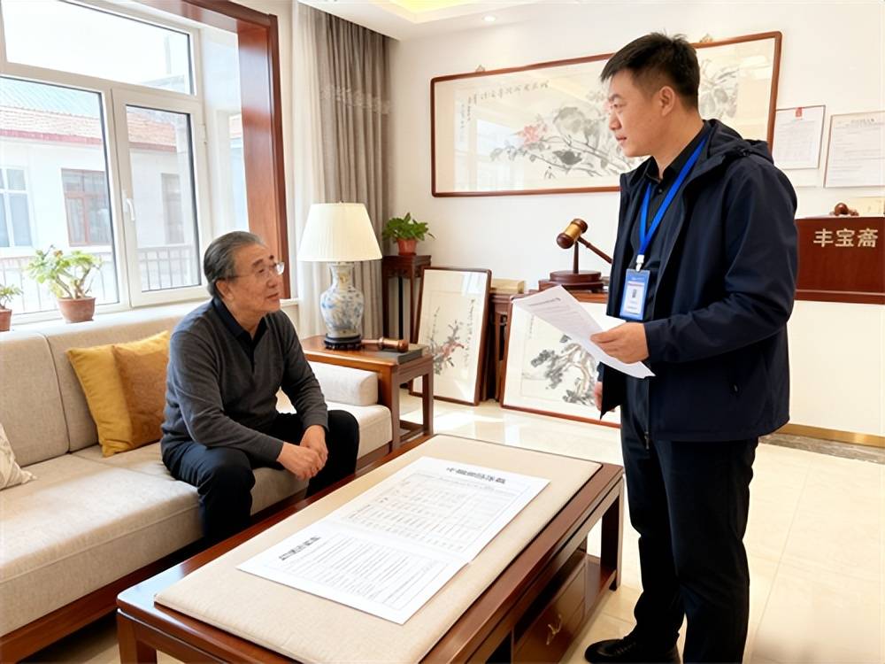 北京丰宝斋上门回收字画：深耕鉴藏数十载，名家字画收购不玩套路