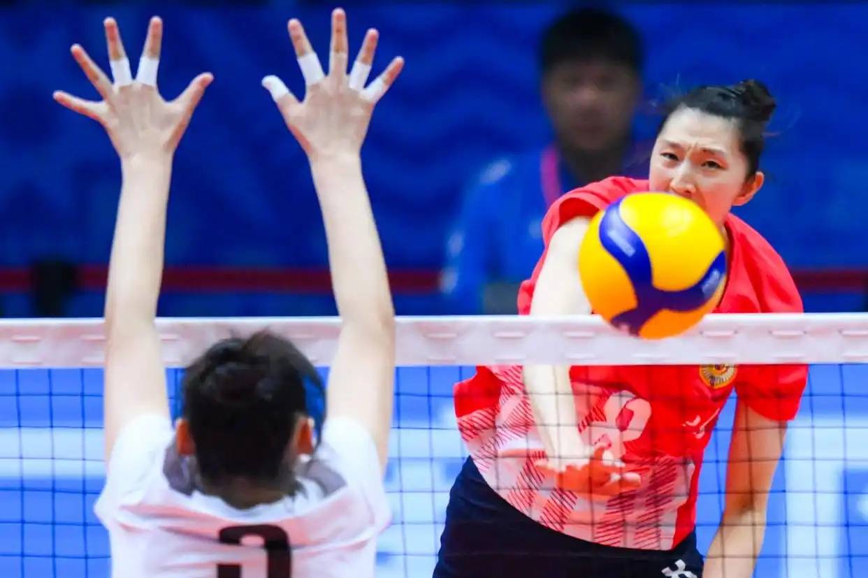 原创            女排半决赛对阵出炉，天津爆冷，庄宇珊落泪，产生3大意想不到