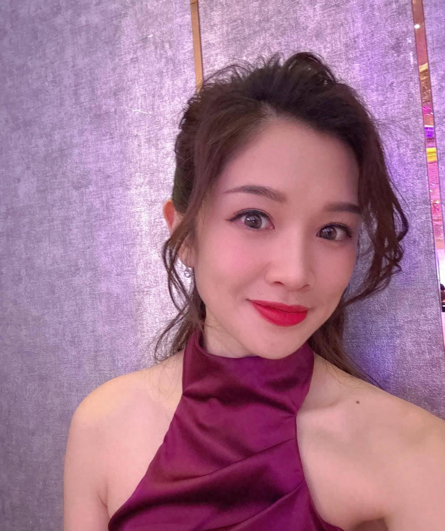 TVB金牌女司仪意外缺席台庆引发猜测，目前她回避透露缺席的原因