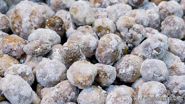 冬天，少吃红薯南瓜多吃它，一次做好存冰箱，随吃随取，特省事！