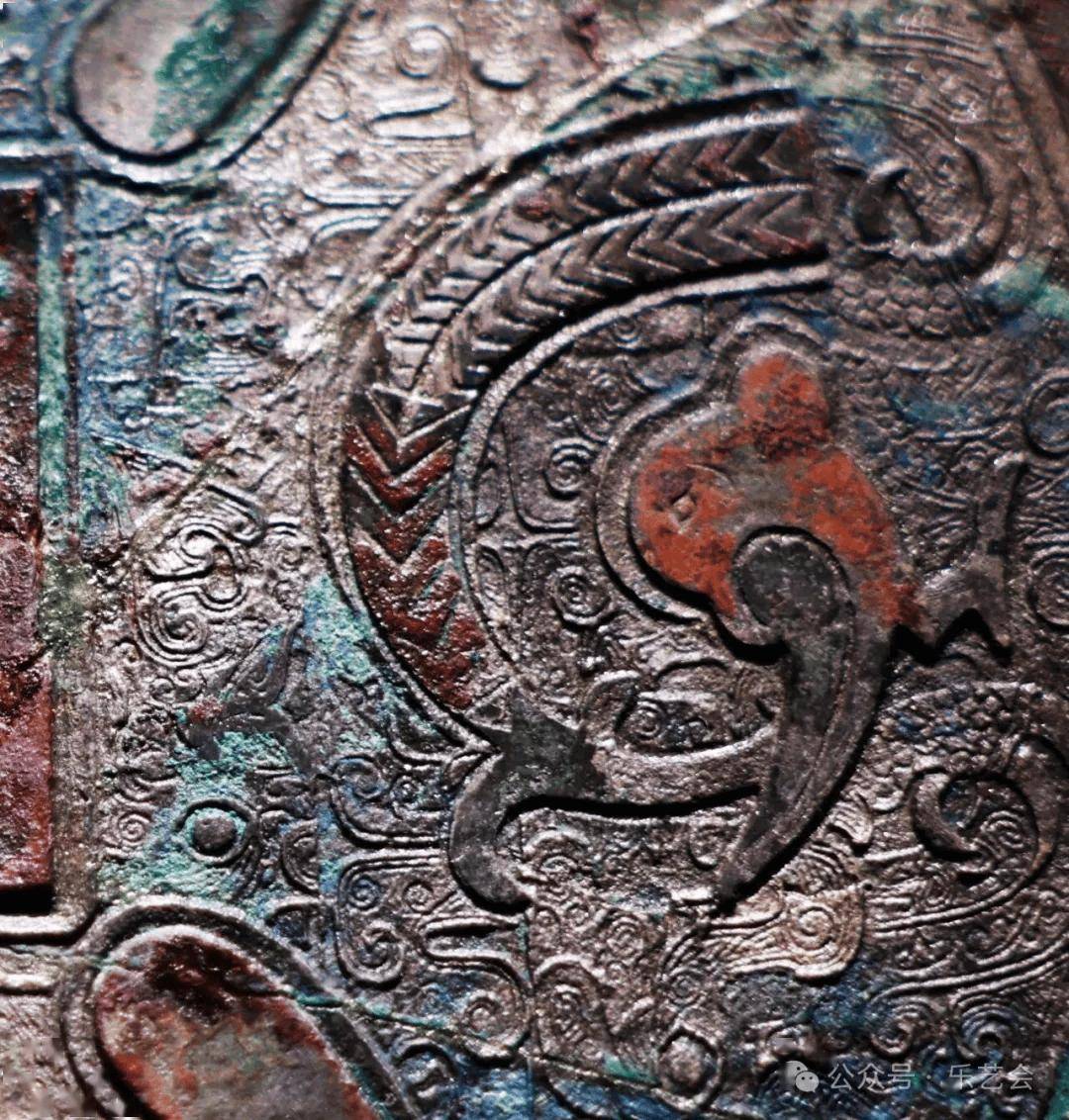 隐庐生活艺术专栏：《日本泉屋博古馆中国青铜器巡礼铜镜上篇》