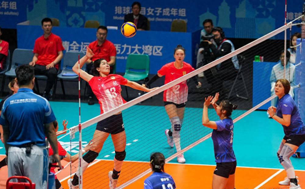 原创            女排全运第三轮战况分析：山东上海争头名，浙江辽宁拼出线