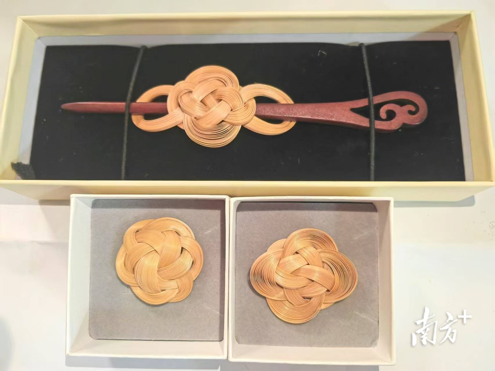 “指尖非遗”畅销海外，信宜竹编今年出口货值逾9000万元