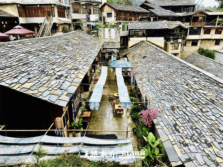 屯堡文化调研采风活动｜镇山村：从“军事堡垒”到“艺术聚落”