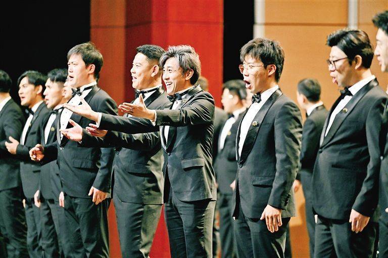 2025内蒙古合唱艺术周启幕