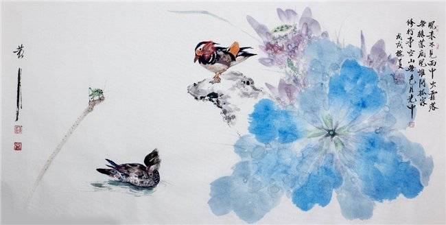 跻身于亿元画家行列的新面孔