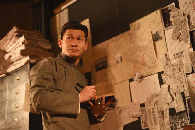 原创            于和伟曝余皑磊失眠严重，片场险心脏骤停，现被骂到抑郁不想拍戏