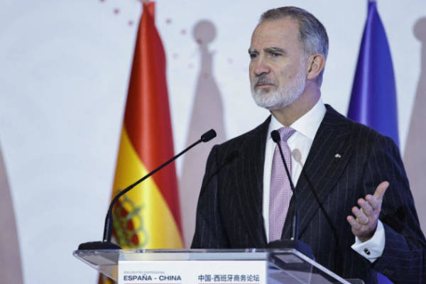 “什么自割咽喉？西班牙就要做中国在欧洲最好的朋友”