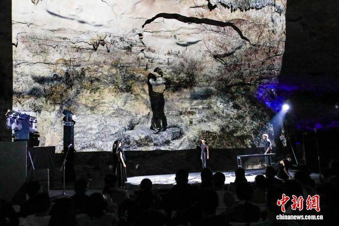 桂林艺术节：百场中外戏剧活动“化剧入景、化艺入境”