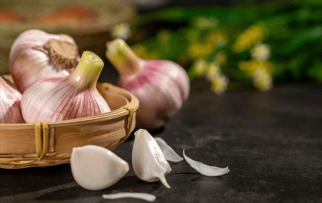 五种自带“青霉素”的蔬菜，多吃有益健康