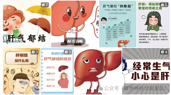 你不是真正的脾虚，你是肝郁了！中医教你1招断根！