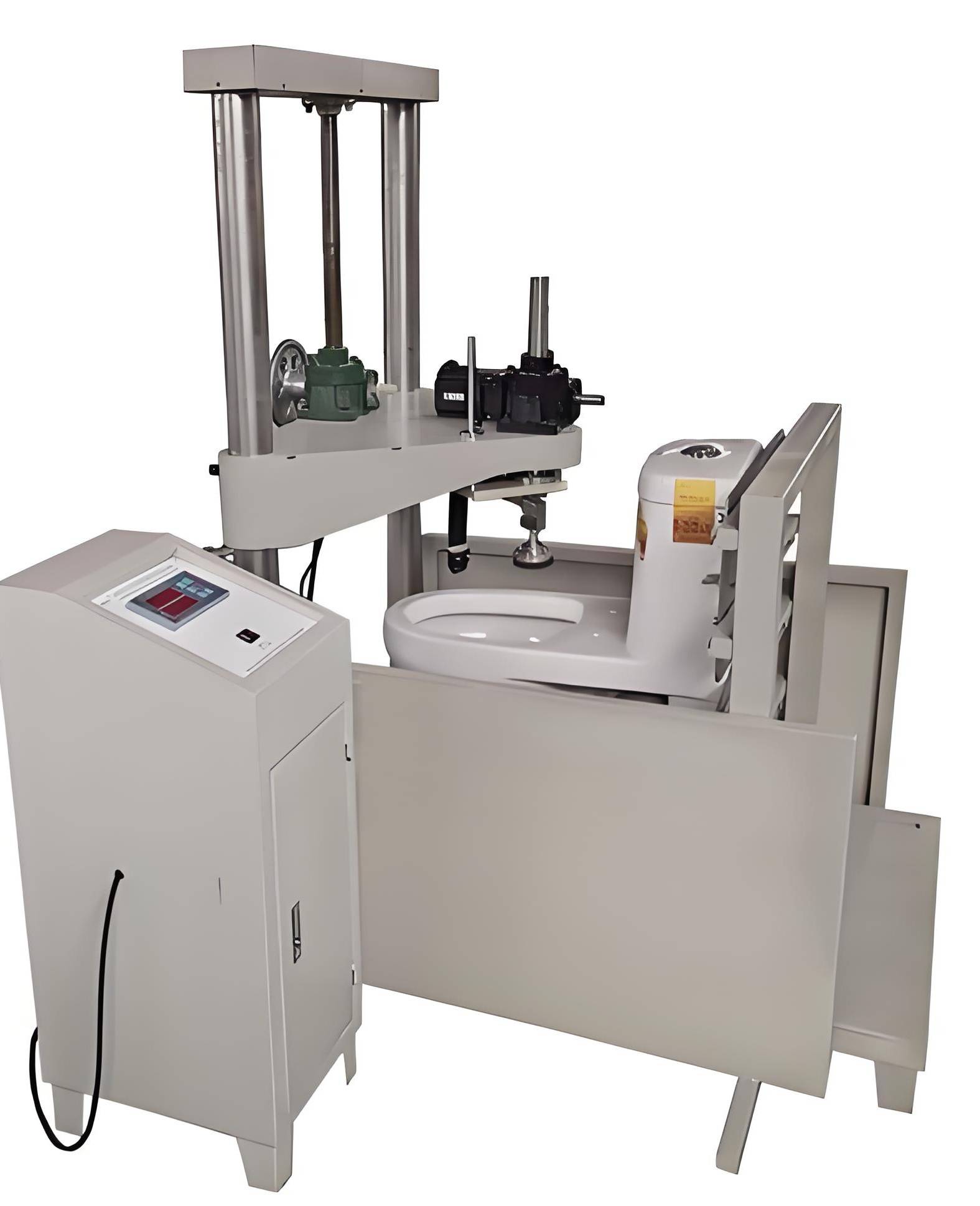 卫生陶瓷耐荷重试验机，卫生陶瓷耐荷重试验仪，卫生陶瓷耐荷重测试仪