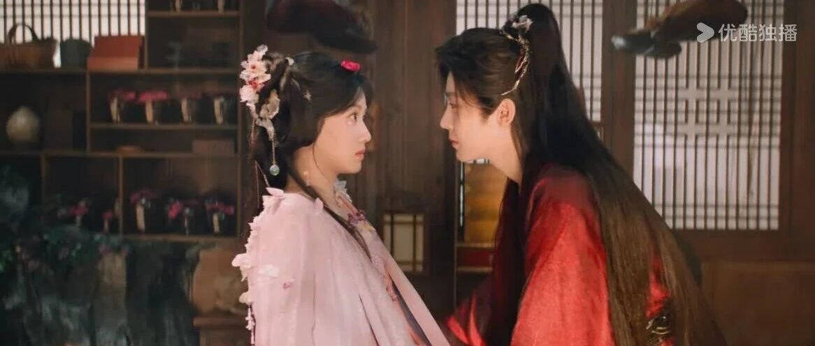 不是说影视寒冬吗，怎么古装写真就还在一部接一部地拍？