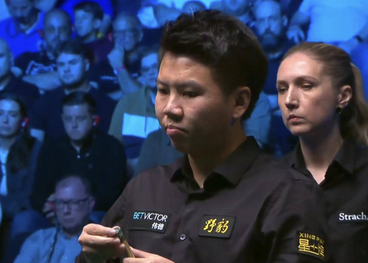 原创            中国00后选手惊艳斩获国锦赛冠军，火箭险胜晋级八强