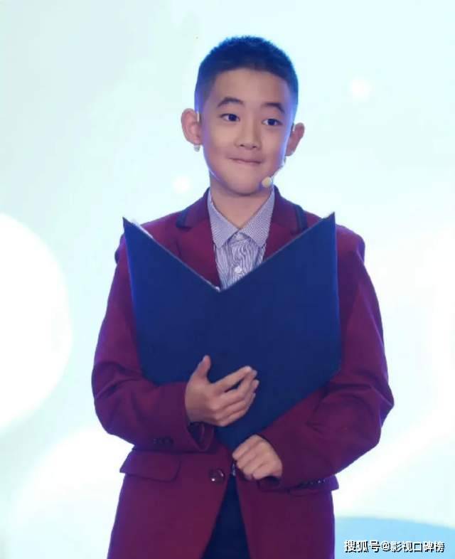 原创            12岁Jasper三语主持，目标是清北耶鲁，陈小春夫妇太会养孩子了