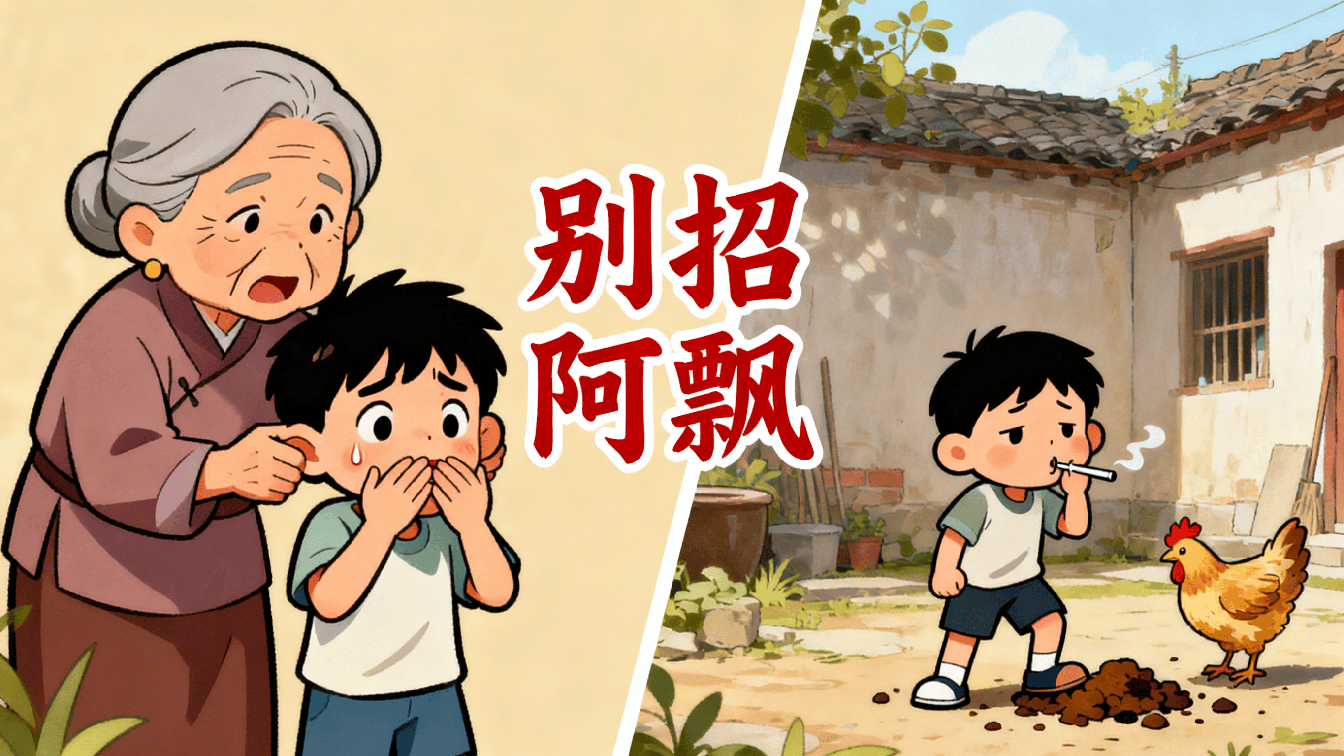 晚上吹口哨不招“阿飘”，这3个麻烦才该怕