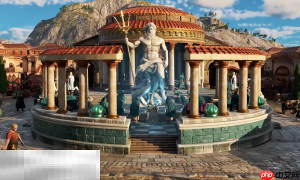 纪元117罗马和平好玩吗 罗马和平游戏特色介绍