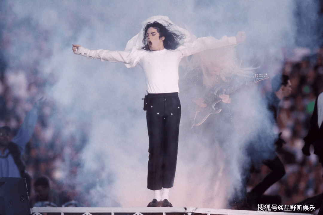 迈克尔·杰克逊传记来了！预告片6小时突破3000万点击