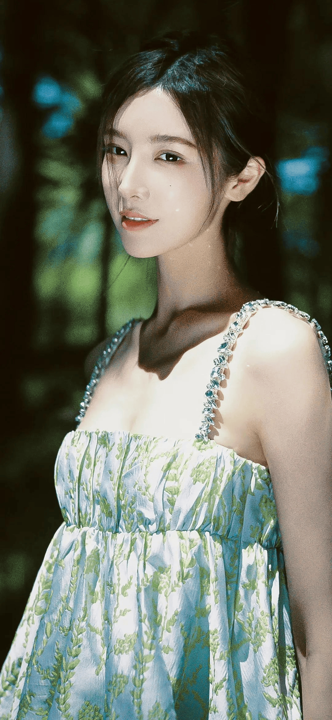 美女写真 | 戴燕妮，性感迷人