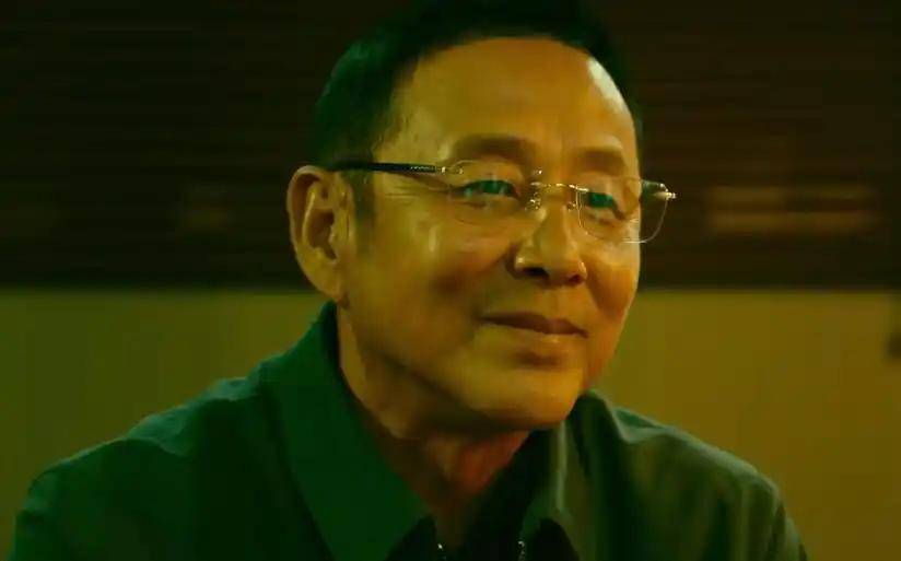 原创            《第八个嫌疑人》躲过张颂文！41 岁男二凭演技，惊艳全场！