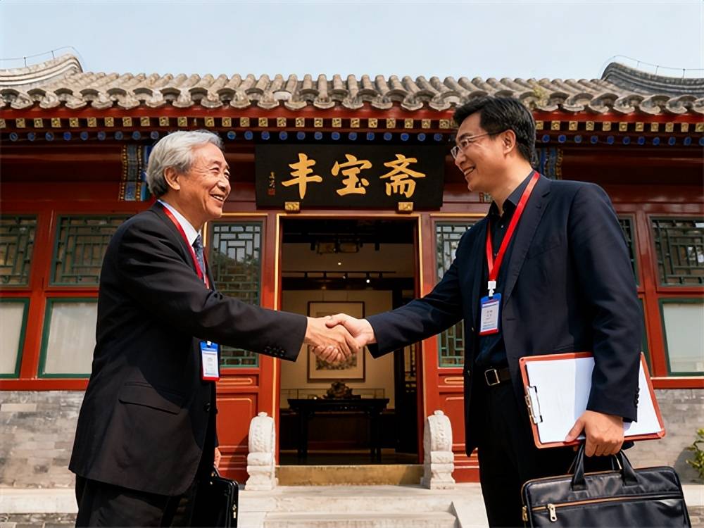 拒绝乱象！北京丰宝斋字画收购，专业、诚信、有耐心，藏家首选