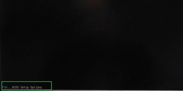 惠普win10找不到启动设备3f0怎么办？