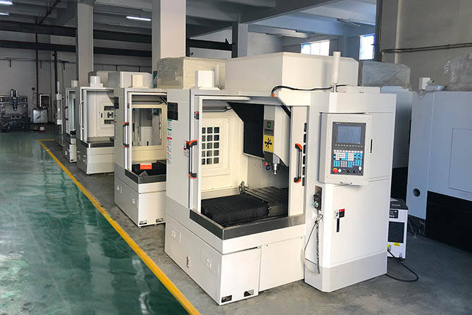 全场景适配：陶瓷精雕机赋能多行业高端陶瓷加工的核心实力