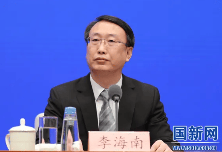 财政部辽宁监管局局长李海南履新辽宁省财政厅党组书记