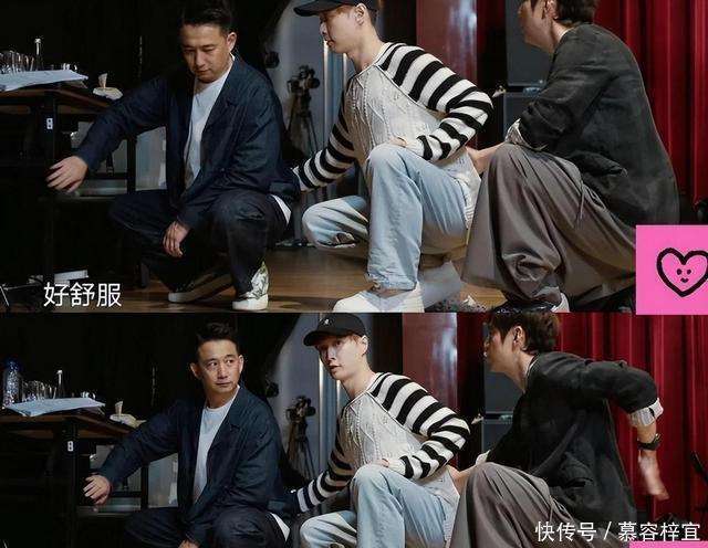 原创            孙红雷的话没说错！53岁黄磊身体出问题，担心他的何止是何炅