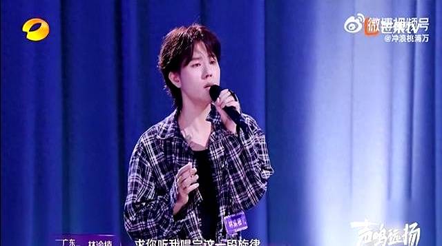 原创            10亿播放量歌手上音综被淘汰，评委：你为什么不用自己大爆歌来参赛呢