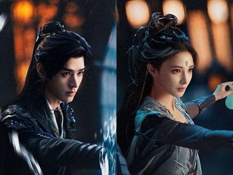 原创            彭小苒男主运大爆发，接连搭档流量男明星，事业有望再攀高峰