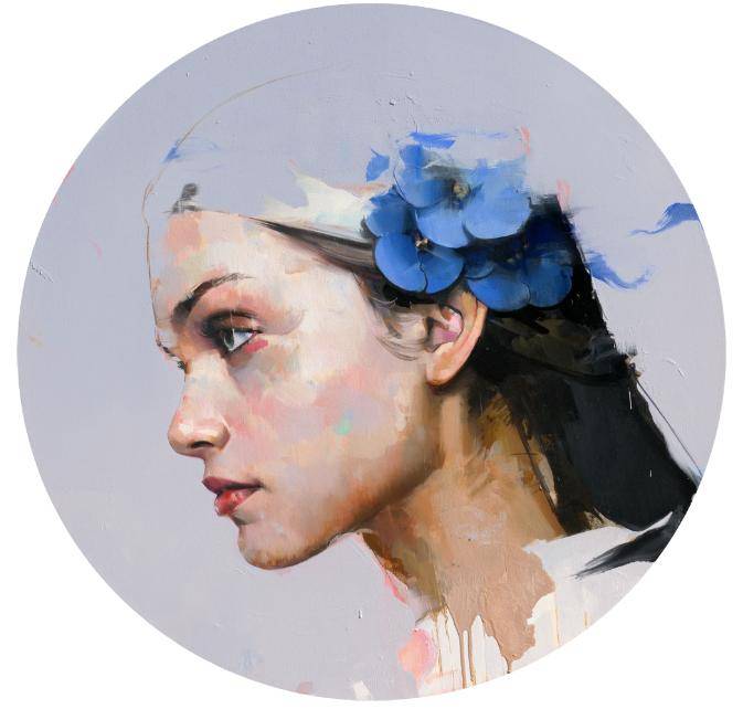 【企望教育】当代德国具象画家