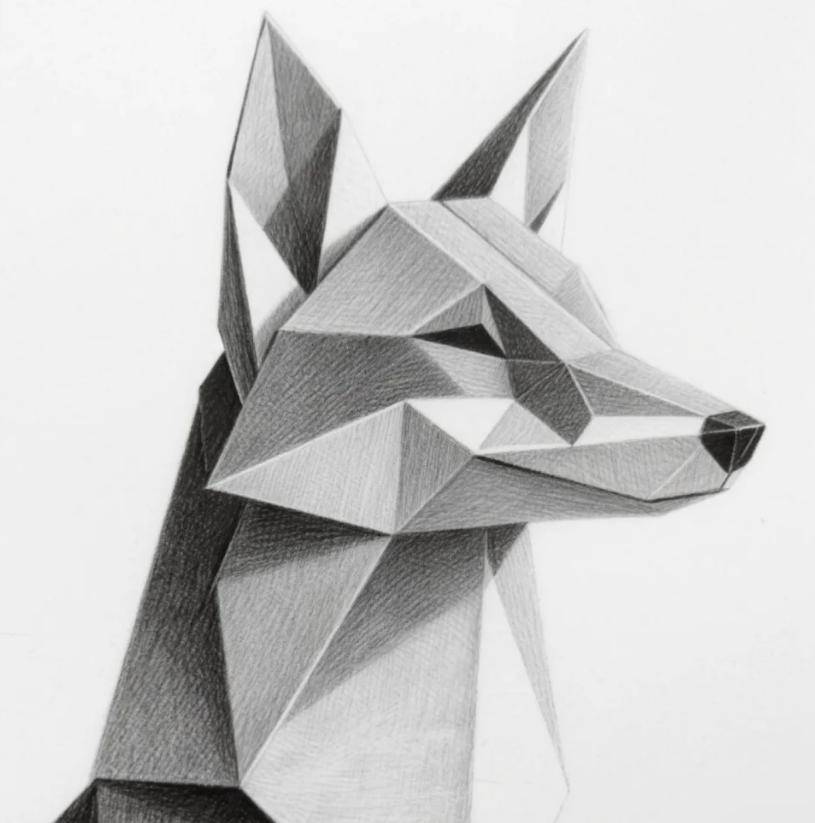 【梦幻绘境教育】几何体绘画思维