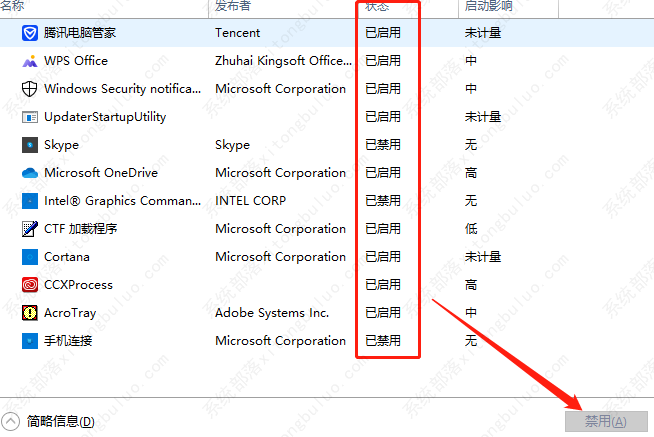 Win7怎么取消开机自动启动软件？