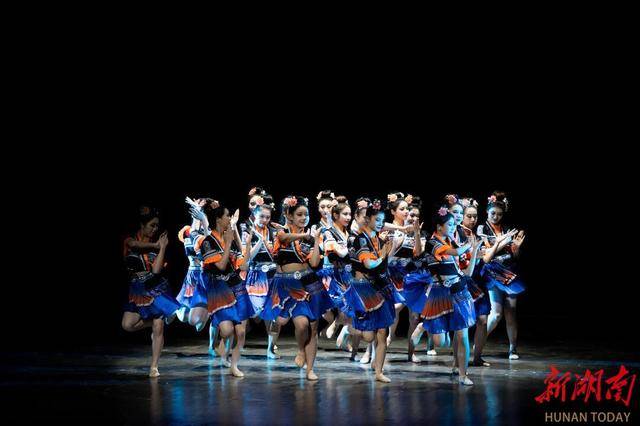 高雅艺术进校园，湖南大众传媒职院联合湖南省歌舞剧院共筑文化盛宴